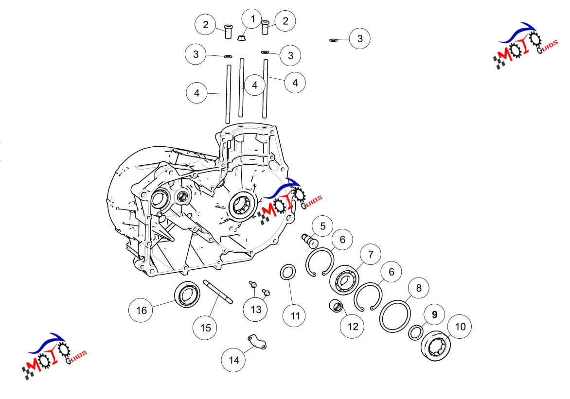 Engine Diagram